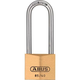 ABUS Candado Cil&iacute;ndrico 85 / 40hb63 Gl Ancho Del Cuerpo De La Cerradura 40 Mm Ms Gl.0709