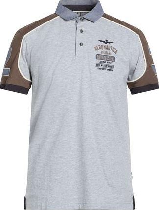 Aeronautica Polo shirts
