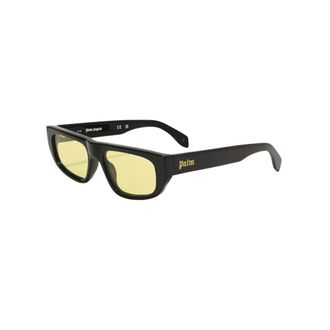 Palm Angels Pa1024 1018 Sunglasses - unisex - Palm Angels - Sunglasses - Black - 54 MM - Accessories