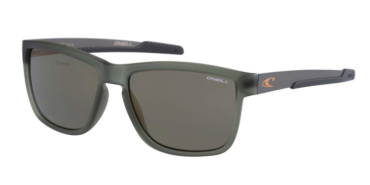 NWT Versace VE4474U Dark Olive Rectangle 52mm Sunglasses Versace VE4474U Sunglasses - Black Frame, Brown Lenses  main image 2