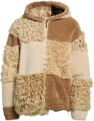 Marni CAPISPALLA - Shearling & Teddy su YOOX.COM