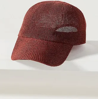 Wyeth Nyc Mesh Packable Baseball Cap