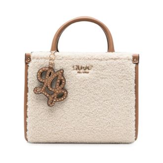 Liu Jo Bags.. - female - Liu Jo - Shopping Bags - Beige - ONE SIZE - Bags