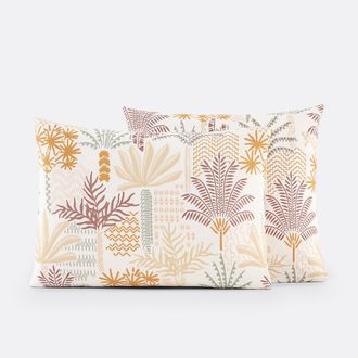 La Redoute Interieurs Kussensloop in perkalkatoen, Nerias