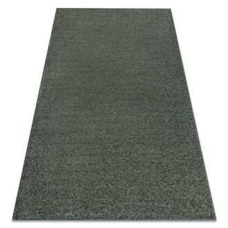 RugsX RugsX Wall-To-Wall Indus Rug in Green | Size: 200 cm x 450 cm