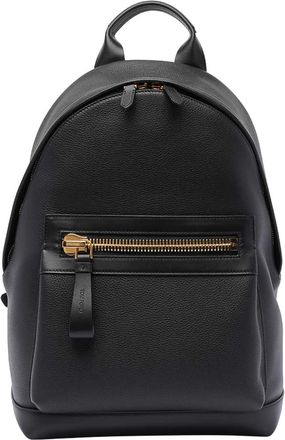 Tom Ford Black Backpack
