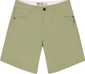 Picture Aldos Plain Shorts Shorts f&uuml;r Herren | oliv