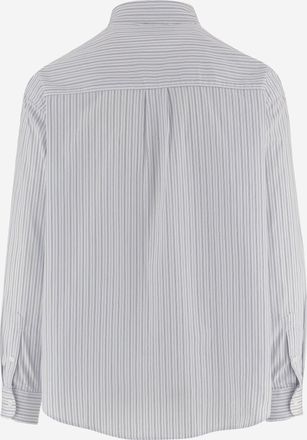 Carhartt Work in Progress Mens Cotton Poplin Shirt White