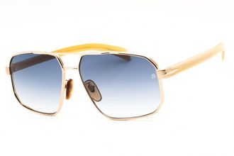 David Beckham DB 7102/S 006S 08 Gold/Blue Gradient