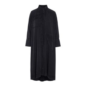 Bitte Kai Rand Shirt Dresses, female, Black, Size: 2XL Shirt Dress