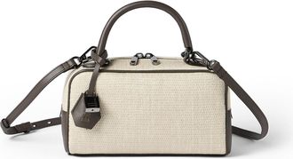 Brunello Cucinelli Explorer small Boston bag in Rope at Nordstrom