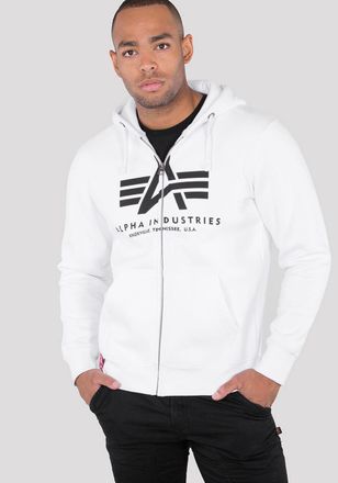 Alpha Industries Kapuzensweatjacke