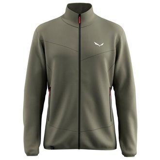Salewa Puez Altavia PL Jacket Fleecejacke f&uuml;r Herren | oliv