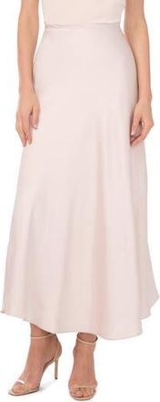 1.State Bias Maxi Skirt in Feather Grey at Nordstrom Rack, Size 16 (Similar To 14W)