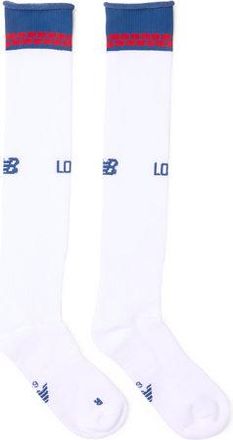 New Balance Hombre LOSC Lille 26/27 Away Sock, Poli&eacute;ster, Talla L