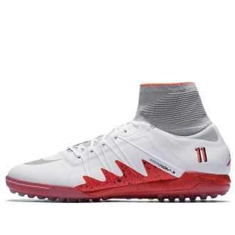 Nike Air Jordan x Neymar Jr. HyperVenom X Proximo TF White Red 820134-106
