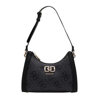 Guess Donna, Borse, Nero, Taglia unica, new