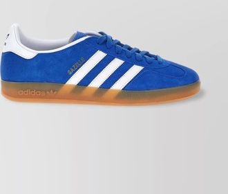 adidas leather gazelle indoor low-top sneakers