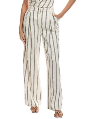 A.L.C. Charles Linen-Blend Pant