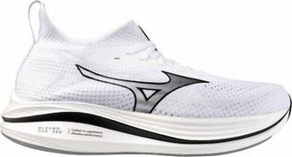 Mizuno Mens Neo Zen Shoes In White/black