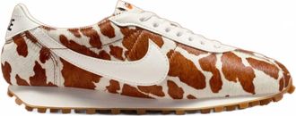 Nike Womens Ld-1000 Cow Print Shoes In Phantom/sail/safety Orange/cacao Wow