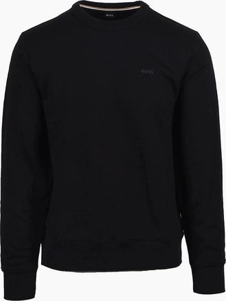 HUGO BOSS Mens Boss Black H Sharpe Sweatshirt Black - Size: 44