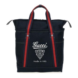 Gucci Shoulder Bags - Heren - Shoppers - Blauw - ONE Size - Tassen
