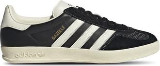 adidas Mens adidas Originals Gazelle Indoor - Shoes Black/Cream White Size 12.0