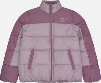 Reebok Womens RB2110 Reversible Puffer - Dusty Rose - Pink - Size: 18/16