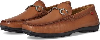 Marc Joseph New York Chambers St Mens Lace Up Wing Tip Shoes Whiskey Brushed Napa : 11.5 M, Leather