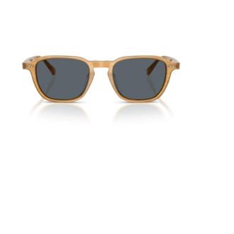 Oliver Peoples unisex, Accesorios, Amarillo, Talla: ONE Size