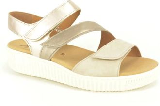 Gabor Schoenen, Dames, Geel, 40 EU, 3Velcro DZ