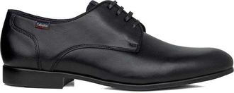 Callaghan Stringata con appretto lucido - - Shoes - Uomo - Nero - 43 EU
