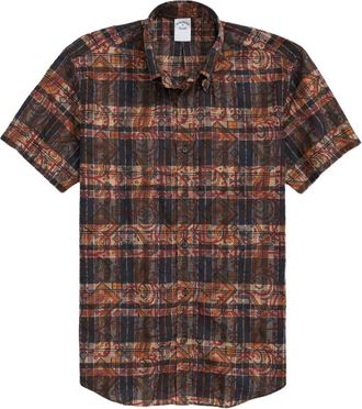 Brooks Brothers Hombre, Camisas, Multicolor, Talla: M