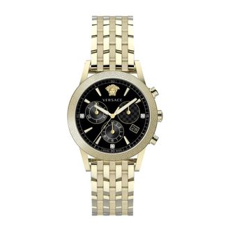 Versace Sport Tech - Heren - Accessoires - Geel - Maat: ONE Size