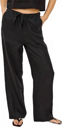 Rails Emmie Pant In Black