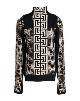 Balmain KNITWEAR - Turtlenecks sur YOOX.COM
