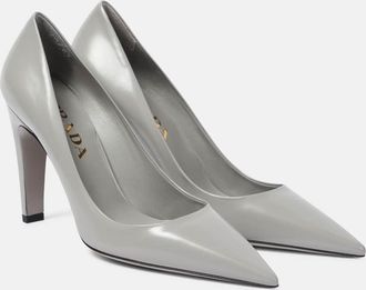 Prada Leather pumps