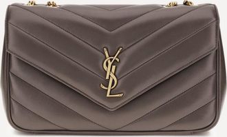 Saint Laurent Borsa a Tracolla LouLou Woman UNI