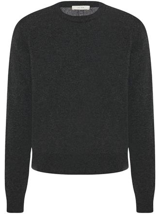 The Row cashmere sweater - men - Cashmere - L - Black