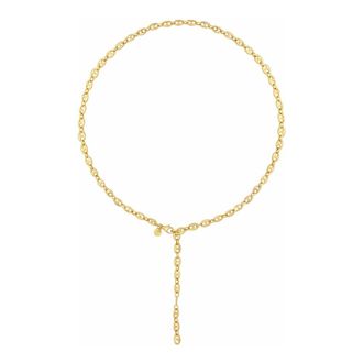 Cai Dames, Accessoires, Geel, Maat: ONE Size