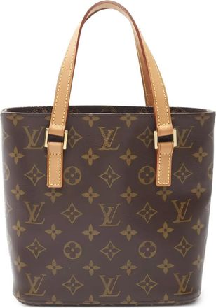 Louis Vuitton 2002 Vavin PM tote bag - Brown