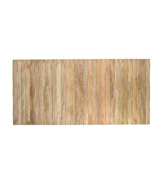Moycor Cabecero de madera beige anch. 158 cm