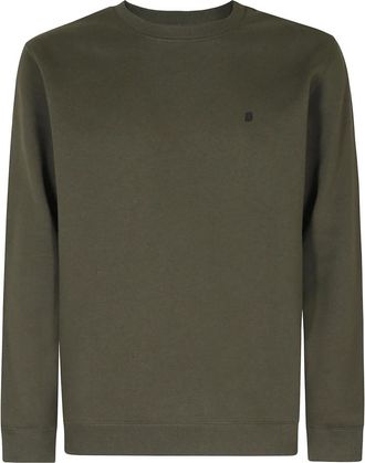 Dondup Hombre, Sudaderas, Verde, Talla: XL