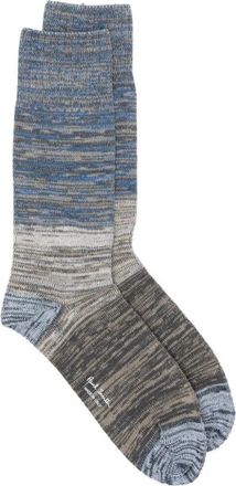 Paul Smith Men Socks Mouline Col Blck