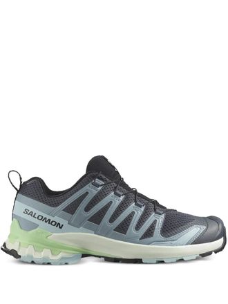 Salomon XA Pro 3D sneakers - unisex - Fabric/Rubber/Fabric/Rubber - 6.5 - Grey