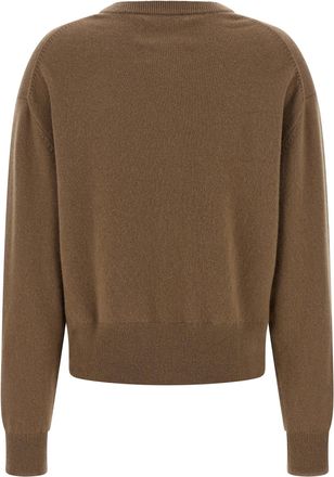 Extreme Cashmere Cardigan - Brown
