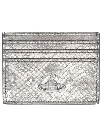 Vivienne Westwood Flat Card Holder