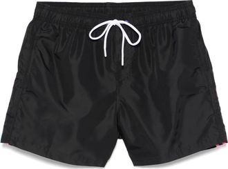 Sundek Costume da bagno con dettaglio a righe - Nero