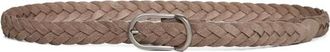 Brunello Cucinelli Belts, male, Beige, 90 CM, Brunello Cucinelli Belts